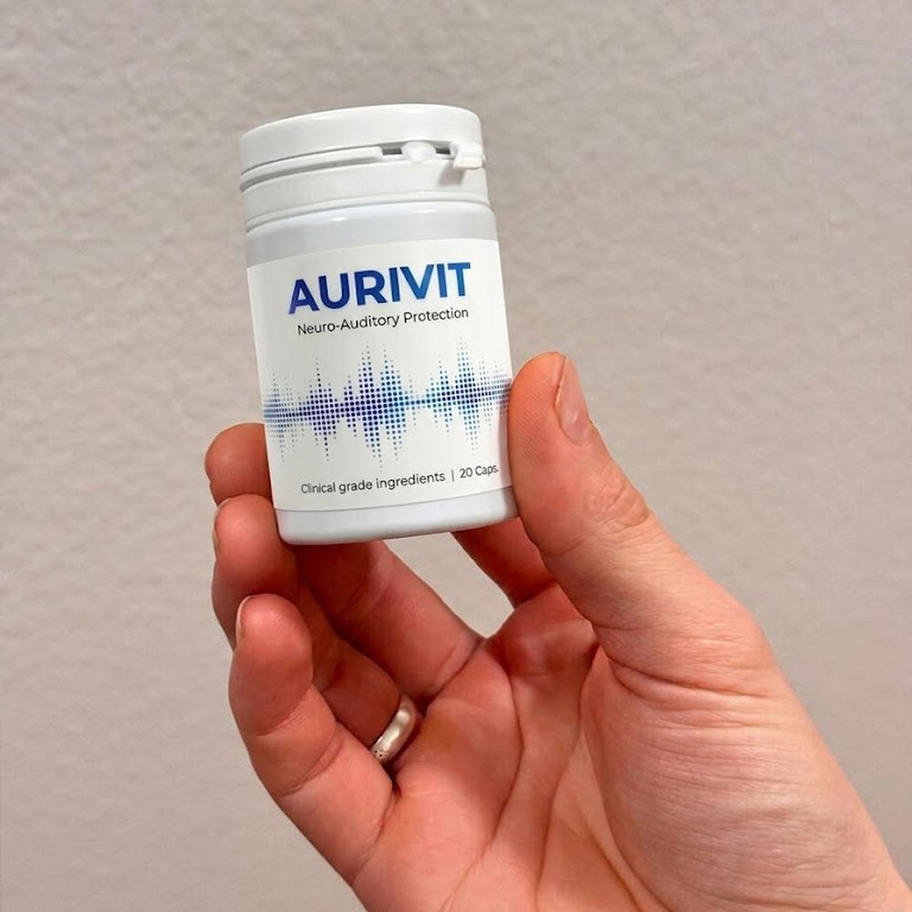 Aurivit — kapszula hallószervi jóllétért