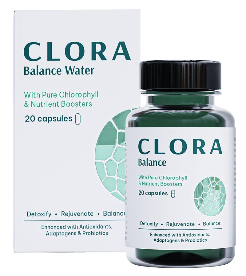 Clora Balance — étrend-kiegészítő kapszula