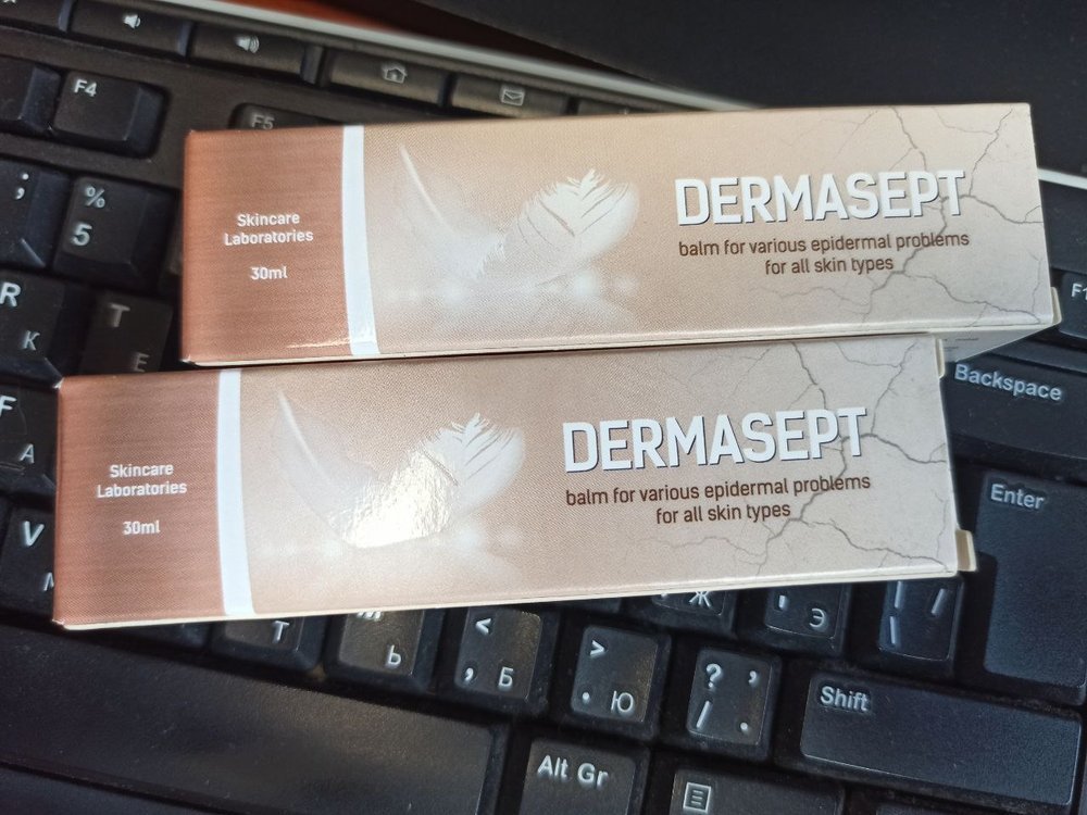 Dermasept — balzsam 30 ml