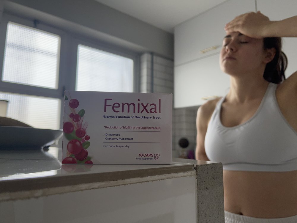 Femixal — étrend-kiegészítő kapszula nőknek