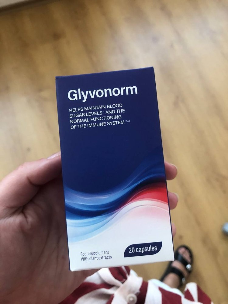 Glyvonorm — kapszula vércukorszint-támogatáshoz