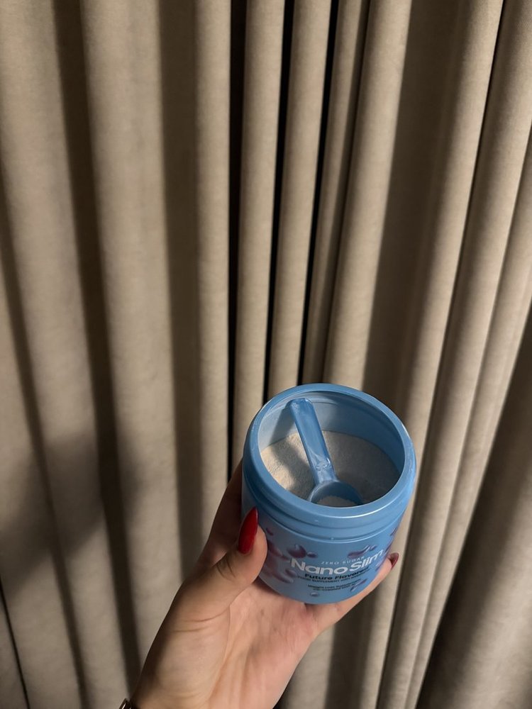 Nano Slim — cukormentes italpor