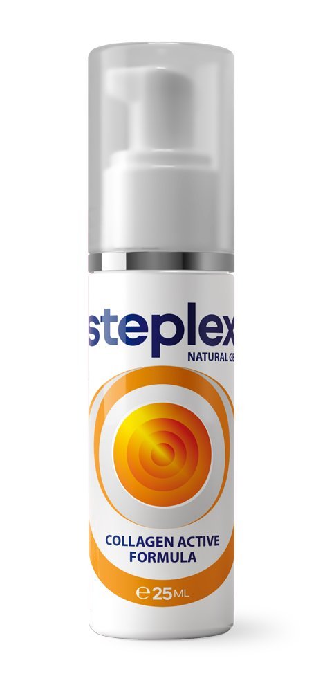 Steplex — natural gel 25 ml
